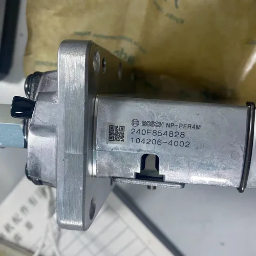 PFR Type High-Pressure Diesel Injection Pump 104206-4082 / 104206-4002 for Kubota V1505 Engine