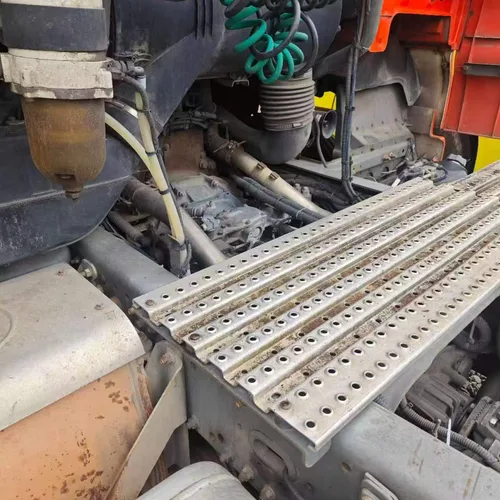 Pre-owned SITRAK C7H 4×2 Truck Head for Container & Fresh Goods Long-distance Logistics