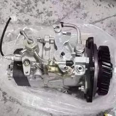 Isuzu 4JB1 Fuel Pump Assembly 104741-6731, High Pressure Diesel Injection Pump for 4JB1 Engine