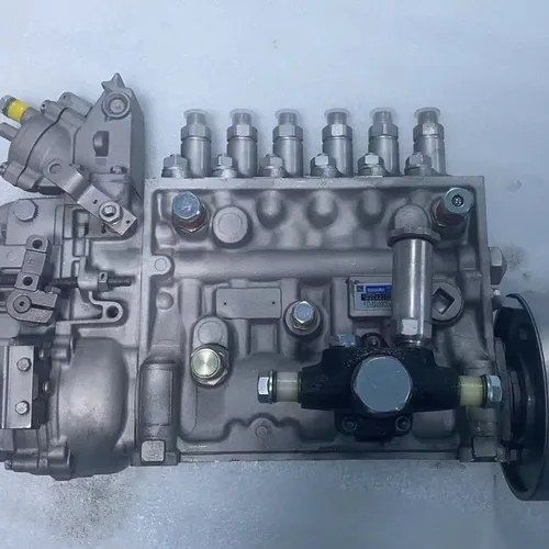 适用于五十铃 6SD1 发动机的高压柴油喷射泵 106671-9081