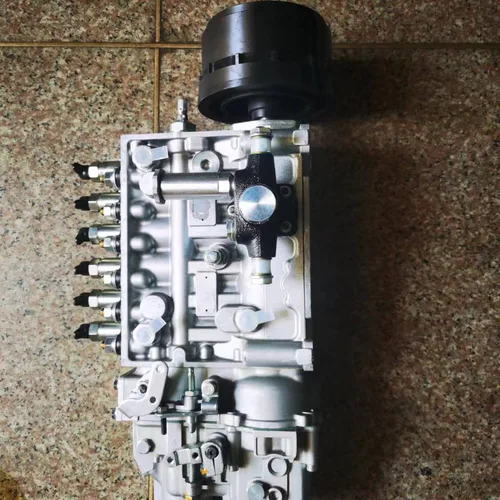 Fuel Injection Pump 106676-2522 for Doosan / Daewoo DB58T Engine, DH220-5 & DH225-7 Excavator