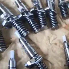 Fuel Injector Assembly 127-8222 (1278222) for Caterpillar Excavator 325, 325L, 322B equipped with 3114, 3116, 3126 Engine