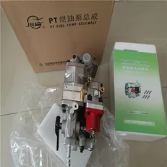Fuel Injection Pump Assembly 13035390 (PT Pump) for Cummins NT855 Engine / Shantui SD22 Bulldozer