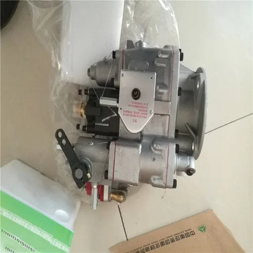 Fuel Injection Pump Assembly 13035390 (PT Pump) for Cummins NT855 Engine / Shantui SD22 Bulldozer