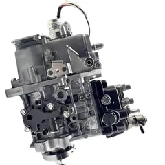 Fuel Pump Assembly 729642-51330 / YM729642-51330 For Komatsu Engines: 4D88, 4D88E, 4D88E-5X-AB, 34D88E-5X-AC Fit for Komatsu Excavator PC50MR-2, PC40MR2