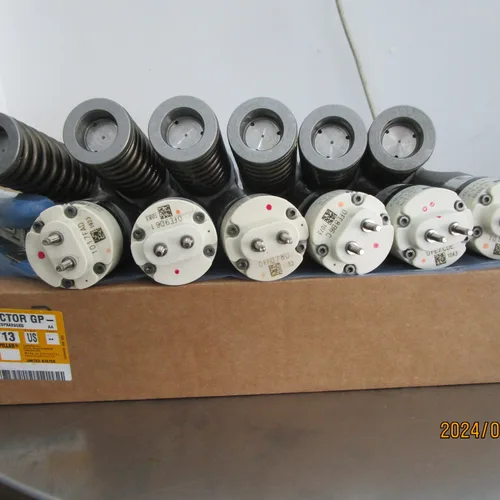 Fuel Injector Assembly 249-0713 (2490713) for Caterpillar Excavators 345C, 345D, 349D, 349DL with C11, C13, C13E Engines