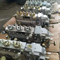 Fuel Pumps: 106067-6251, 106661-6452, 6P120, 721LS3000 for Cummins 6BT/6CT and Weichai WD615