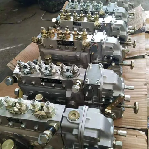 Fuel Pumps: 106067-6251, 106661-6452, 6P120, 721LS3000 for Cummins 6BT/6CT and Weichai WD615