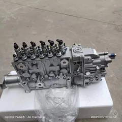 Mechanical Inline Fuel Injection Pump Assembly 106675-466H for Doosan DH300LC-7