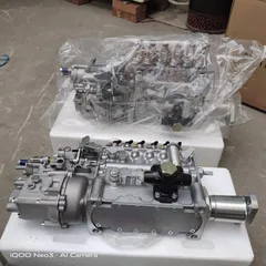 Mechanical Inline Fuel Injection Pump Assembly 106675-466H for Doosan DH300LC-7