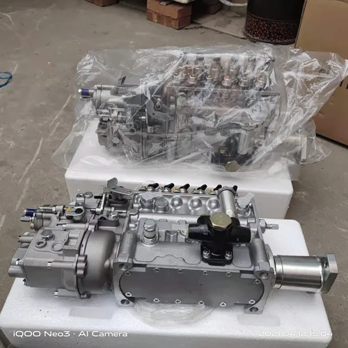 Mechanical Inline Fuel Injection Pump Assembly 106675-466H for Doosan DH300LC-7