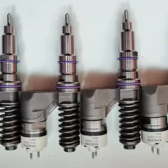 Fuel Injector 3155040 for Volvo EC290B, EC360B, EC460B Excavators with D12C / D12D Engine