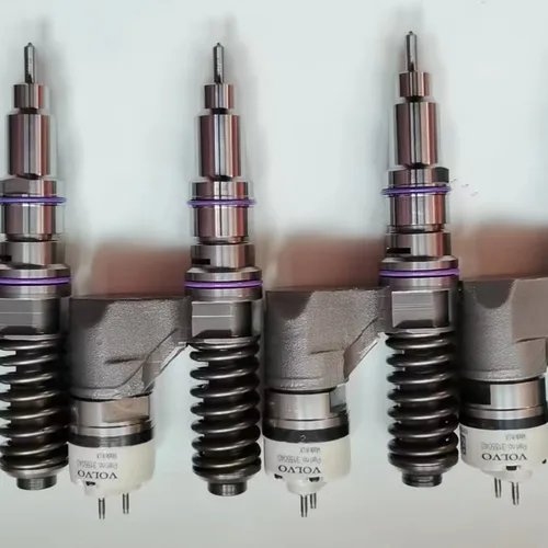 Fuel Injector 3155040 for Volvo EC290B, EC360B, EC460B Excavators with D12C / D12D Engine