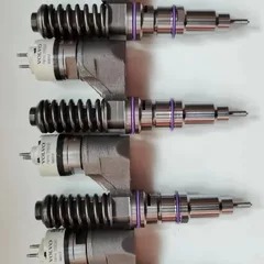 Fuel Injector 3155040 for Volvo EC290B, EC360B, EC460B Excavators with D12C / D12D Engine