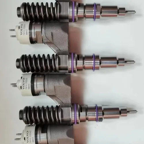Fuel Injector 3155040 for Volvo EC290B, EC360B, EC460B Excavators with D12C / D12D Engine