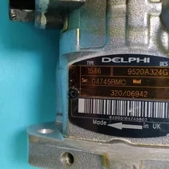 Delphi DP310 Mechanical Fuel Injection Pump 9520A324G / 320-06942, for 1104C-44T & DP310 Series Engines