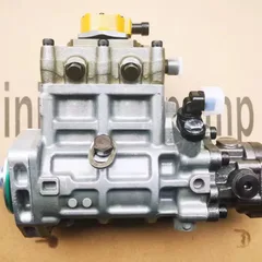 Fuel Injection Pump for Caterpillar Excavators 320D, 320DL, 320D FM with C6.4 / C6.6 Engine