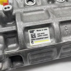 Fuel Injection Pump for Caterpillar Excavators 320D, 320DL, 320D FM with C6.4 / C6.6 Engine