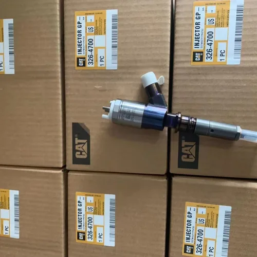 Fuel Injector Assembly 326-4700 (3264700) for Caterpillar Excavators 320D, 320DL, 320D FM with C6 / C6.4 Engine