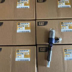 Fuel Injector Assembly 326-4700 (3264700) for Caterpillar Excavators 320D, 320DL, 320D FM with C6 / C6.4 Engine