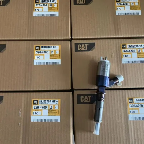 Fuel Injector Assembly 326-4700 (3264700) for Caterpillar Excavators 320D, 320DL, 320D FM with C6 / C6.4 Engine