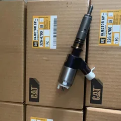 Fuel Injector Assembly 326-4700 (3264700) for Caterpillar Excavators 320D, 320DL, 320D FM with C6 / C6.4 Engine