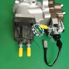 Common Rail Fuel Pump Assembly 3973228, 4921431, 4902731, 4954200 for Cummins QSC8.3 / QSL9 / ISL8.9 Engines