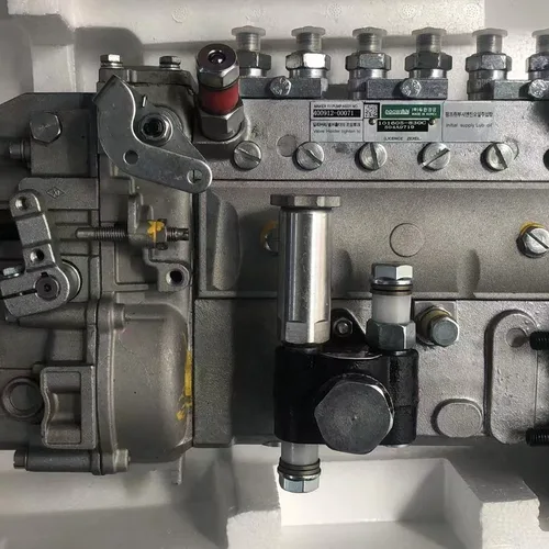 Fuel Injection Pump 400912-00071 & 101605-830C for Doosan/Daewoo DB58T Engine, DH220-5, DH225-7 and DX225LCA Excavators