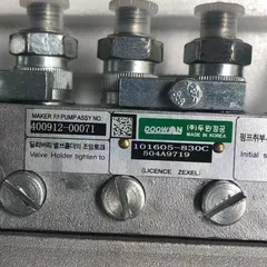Fuel Injection Pump 400912-00071 & 101605-830C for Doosan/Daewoo DB58T Engine, DH220-5, DH225-7 and DX225LCA Excavators