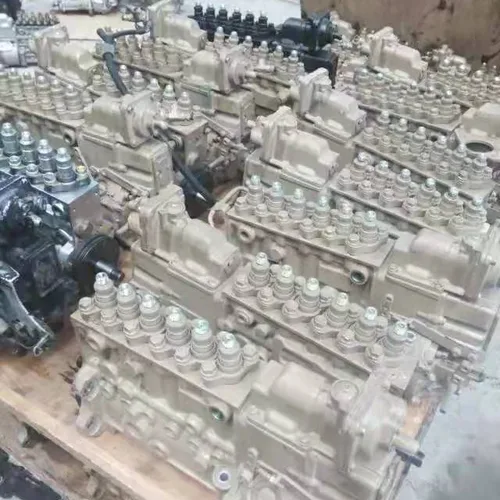 Fuel Pumps: 106067-6251, 106661-6452, 6P120, 721LS3000 for Cummins 6BT/6CT and Weichai WD615