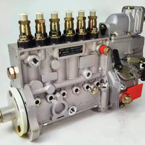 Fuel Injection Pump Assembly 5260271 6PH103 for Cummins 6CTAA8.3 / C260 Engine