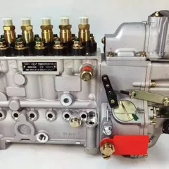 Fuel Injection Pump Assembly 5260271 6PH103 for Cummins 6CTAA8.3 / C260 Engine