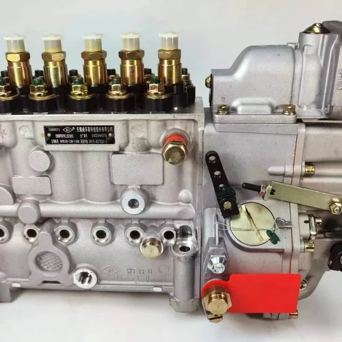 Fuel Injection Pump Assembly 5260271 6PH103 for Cummins 6CTAA8.3 / C260 Engine