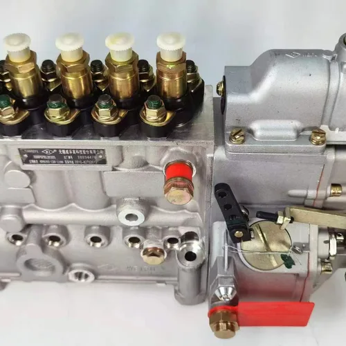 Fuel Injection Pump Assembly 5260271 6PH103 for Cummins 6CTAA8.3 / C260 Engine