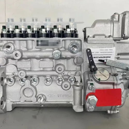 适用于康明斯 6LTAA8.9 / 6L8.9 发动机的燃油喷射泵总成 5301583 (6PH163)