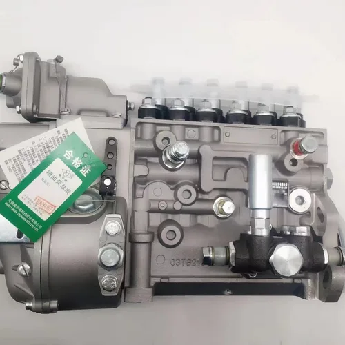 潍柴 WP10 直列式机械燃油喷射泵 612601080379 / 6P1219