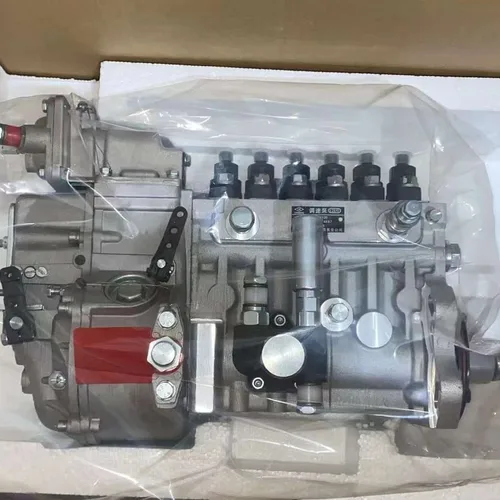 潍柴 WD10/WP10 直列式机械燃油喷射泵总成 612601080591 / 6PW142