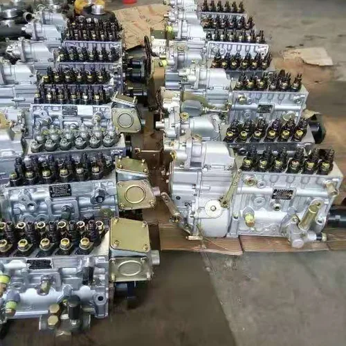 Fuel Pumps: 106067-6251, 106661-6452, 6P120, 721LS3000 for Cummins 6BT/6CT and Weichai WD615
