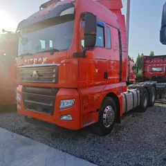 Used SITRAK C7H 6×4 Tractor Jun.2022,480HP MAN Engine,CNHTC Manual+Retarder,Air Suspension