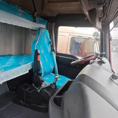 Pre-owned SITRAK C7H 4×2 Truck Head for Container & Fresh Goods Long-distance Logistics