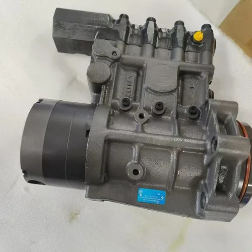Bosch High Pressure Common Rail Fuel Pump CP9L3 R565 (B 444530 021 / F00BL0P094) for Komatsu WA470-3 & PC400-7