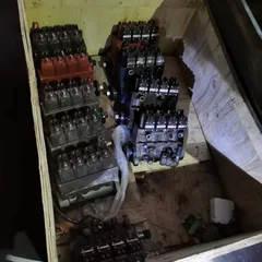 B4HD 四缸电子单元燃油喷射泵 B4HD（南岳/衡阳）