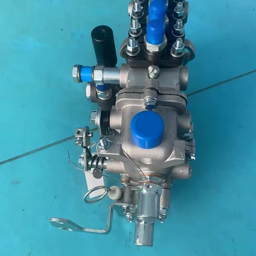 适用于全柴/新柴490/495/498发动机的四缸机械式燃油泵BH4Q80R8 (4Q309)
