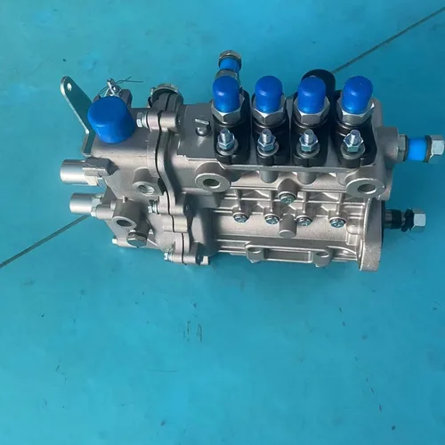 适用于全柴/新柴490/495/498发动机的四缸机械式燃油泵BH4Q80R8 (4Q309)