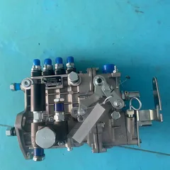 适用于全柴/新柴490/495/498发动机的四缸机械式燃油泵BH4Q80R8 (4Q309)