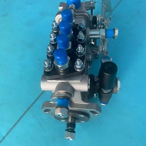 适用于全柴/新柴490/495/498发动机的四缸机械式燃油泵BH4Q80R8 (4Q309)
