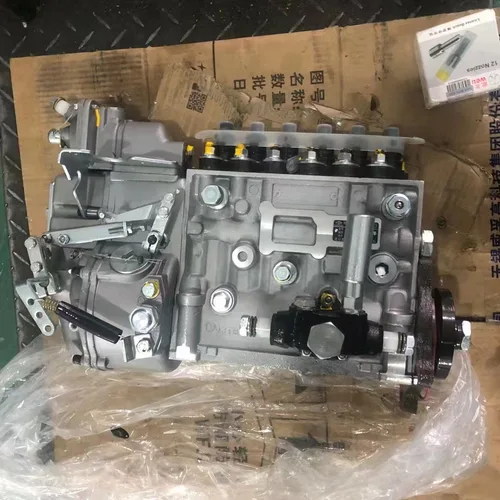 适用于上柴C6121/D6114发动机的6缸机械燃油泵BH6P110（BP5676，P10Z002）
