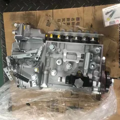 适用于上柴C6121/D6114发动机的6缸机械燃油泵BH6P110（BP5676，P10Z002）