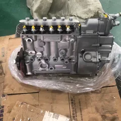 适用于上柴C6121/D6114发动机的6缸机械燃油泵BH6P110（BP5676，P10Z002）