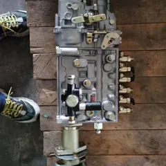 斗山 DX300LCA 挖掘机发动机 DE08TIS / DL08 燃油喷射泵总成 400912-00019